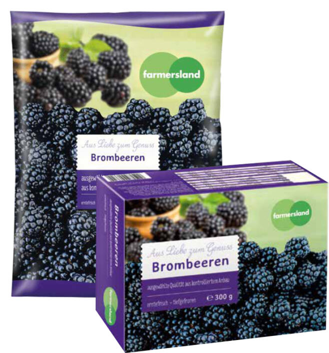 Obst Brombeeren Farmers Land Food Gmbh Tk Lebensmittelimport Und Gro Handel